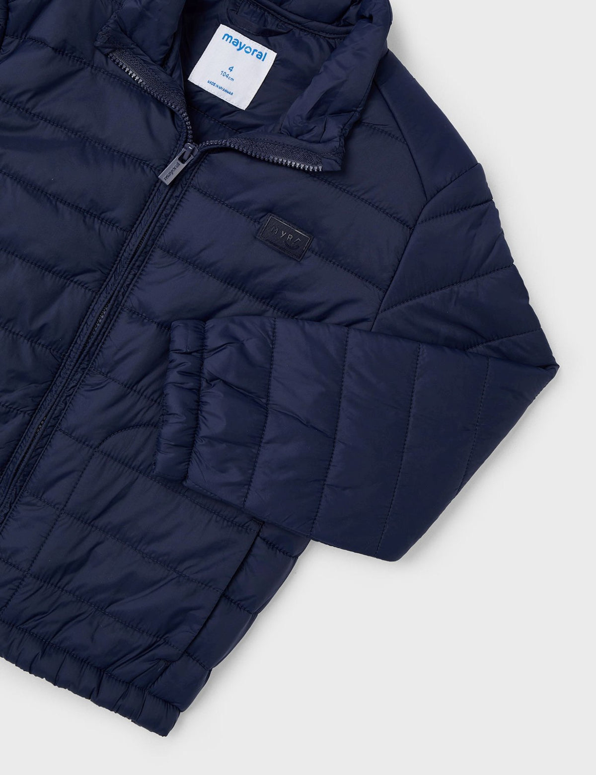 Parka ultraligeira Marinho (Marinho)  para Menino - Mayoral