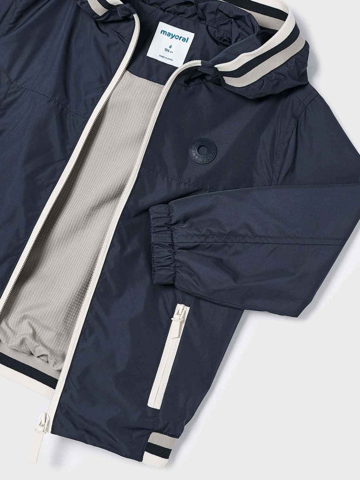 Parka Universo (Marinho)  para Menino - Mayoral