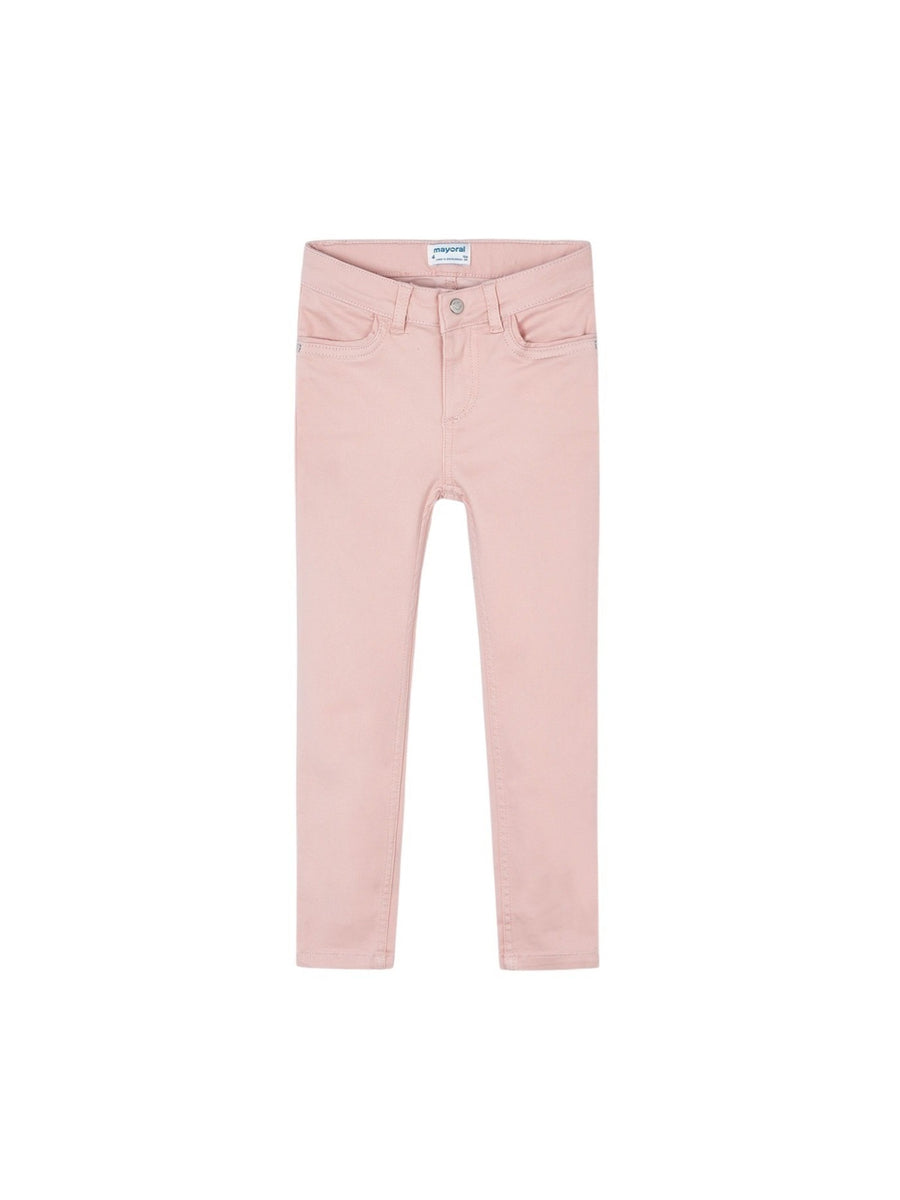 Calça saten Rubor (Salmão)  para Menina - Mayoral