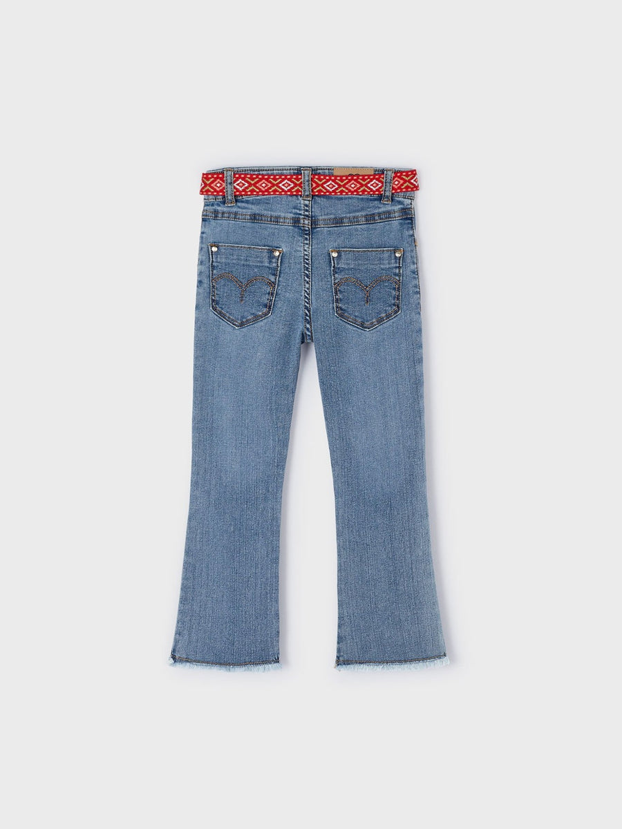 Calça cinto fantasia Base (Ganga)  para Menina - Mayoral