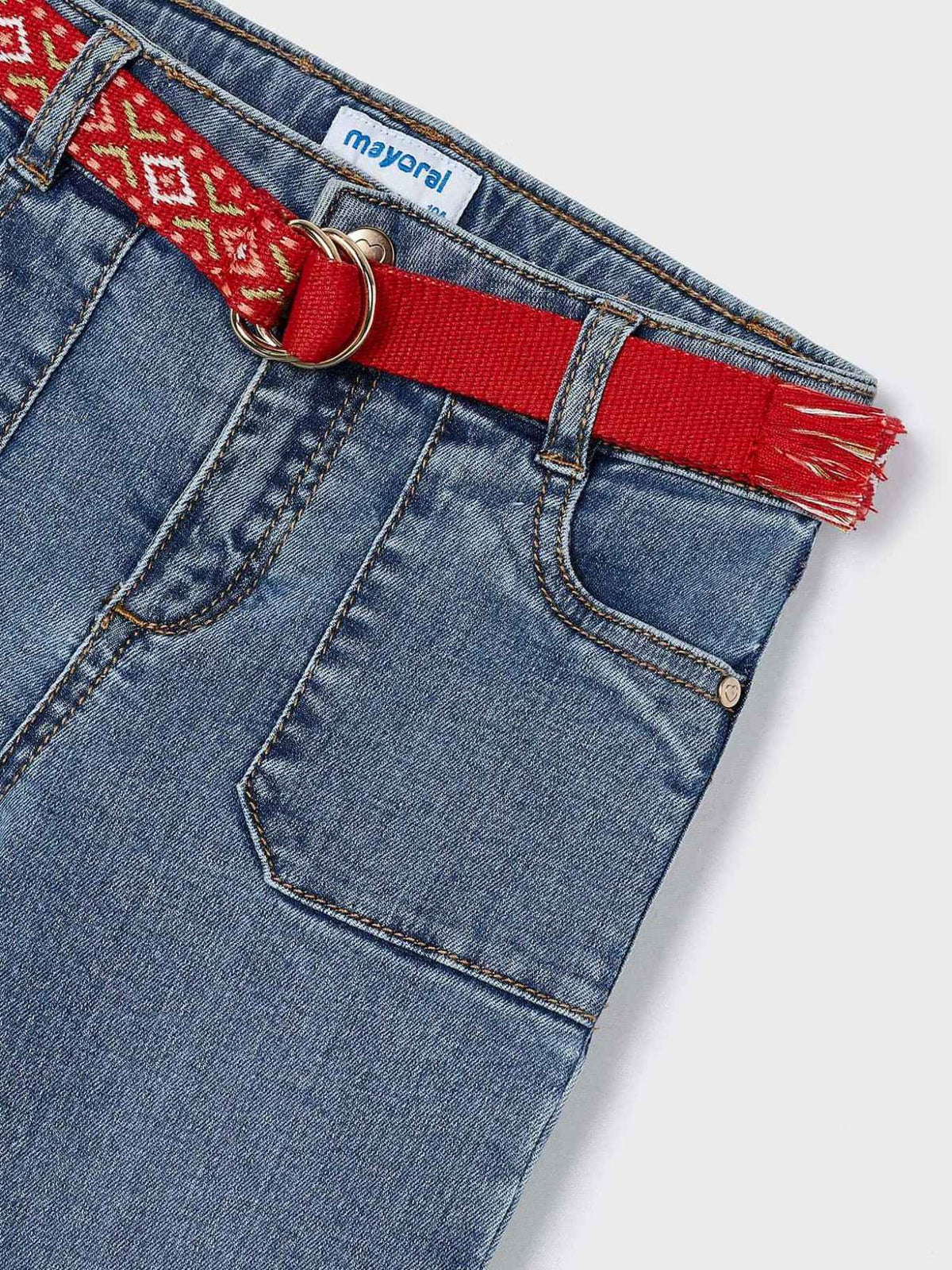 Calça cinto fantasia Base (Ganga)  para Menina - Mayoral