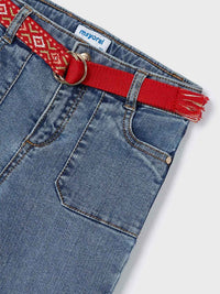 Calça cinto fantasia Base (Ganga)  para Menina - Mayoral