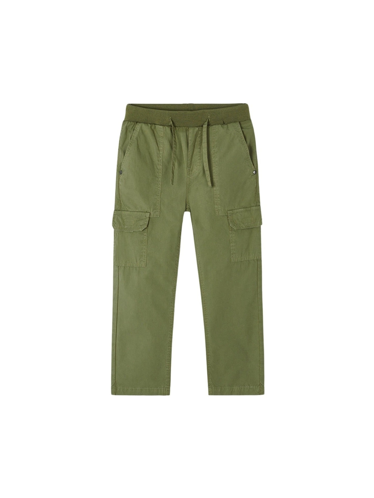 Calça Selva (Verde Tropa)  para Menino - Mayoral