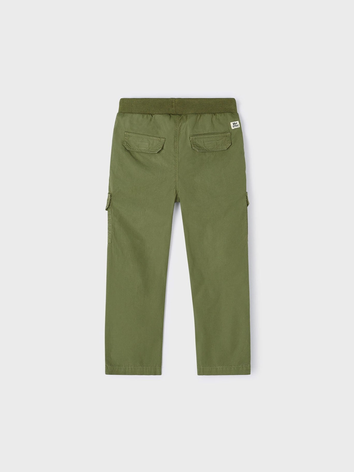 Calça Selva (Verde Tropa)  para Menino - Mayoral