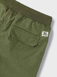 Calça Selva (Verde Tropa)  para Menino - Mayoral