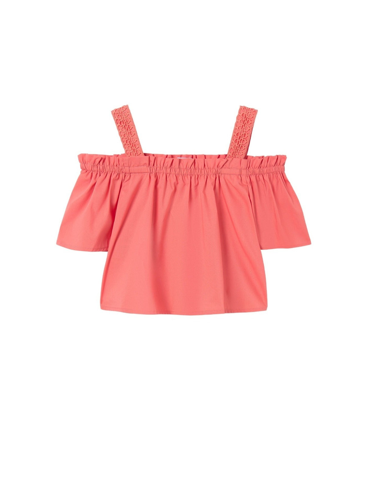 Túnica popelin Flamingo (Rosa)  para Menina - Mayoral