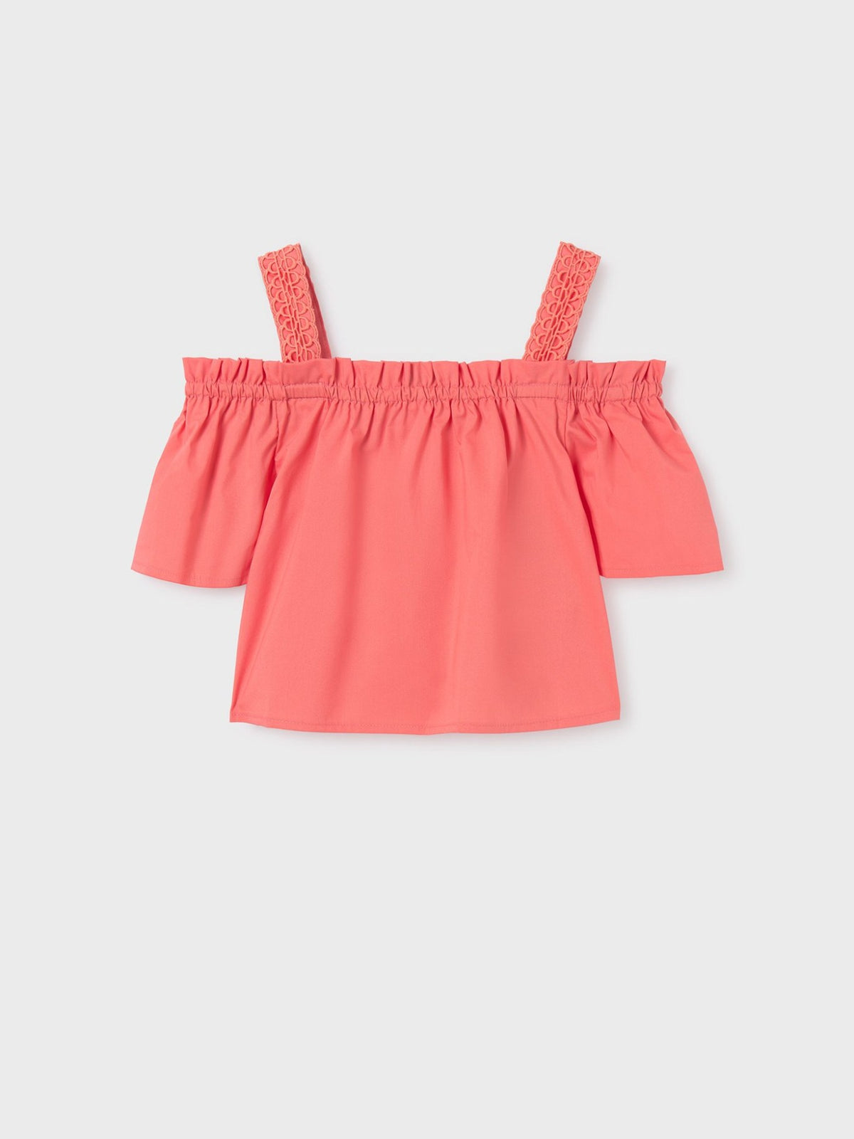 Túnica popelin Flamingo (Rosa)  para Menina - Mayoral