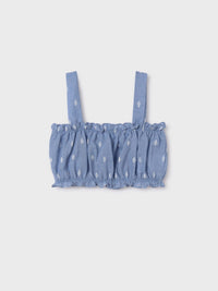 Túnica 2 peças Lavanda (Azul)  para Menina - Mayoral