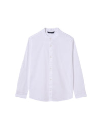 Camisa m/comp. Branco (Branco)  para Menino - Mayoral