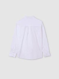Camisa m/comp. Branco (Branco)  para Menino - Mayoral