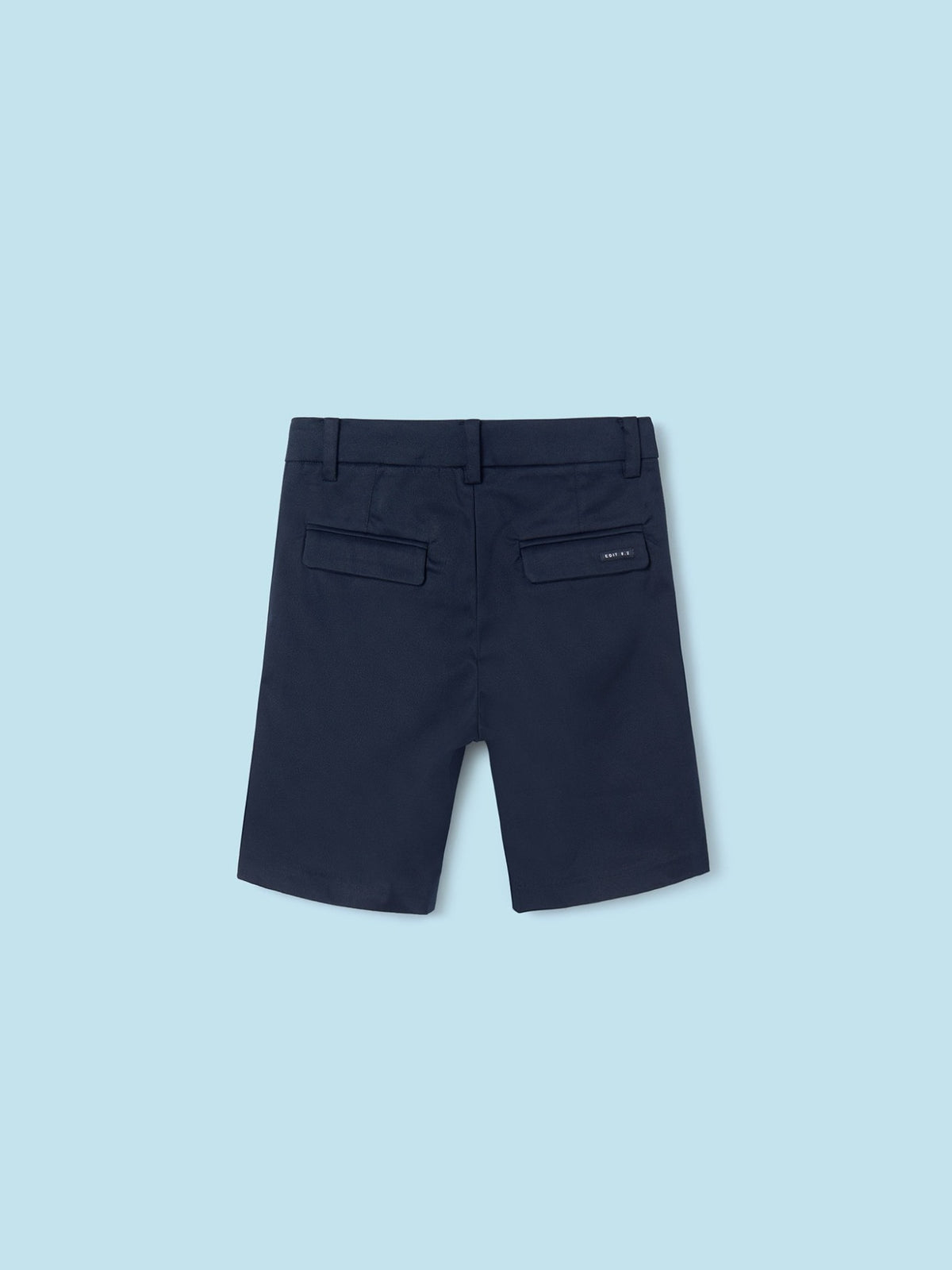Calção slim suiting Marinho (Marinho)  para Menino - Mayoral