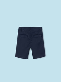 Calção slim suiting Marinho (Marinho)  para Menino - Mayoral