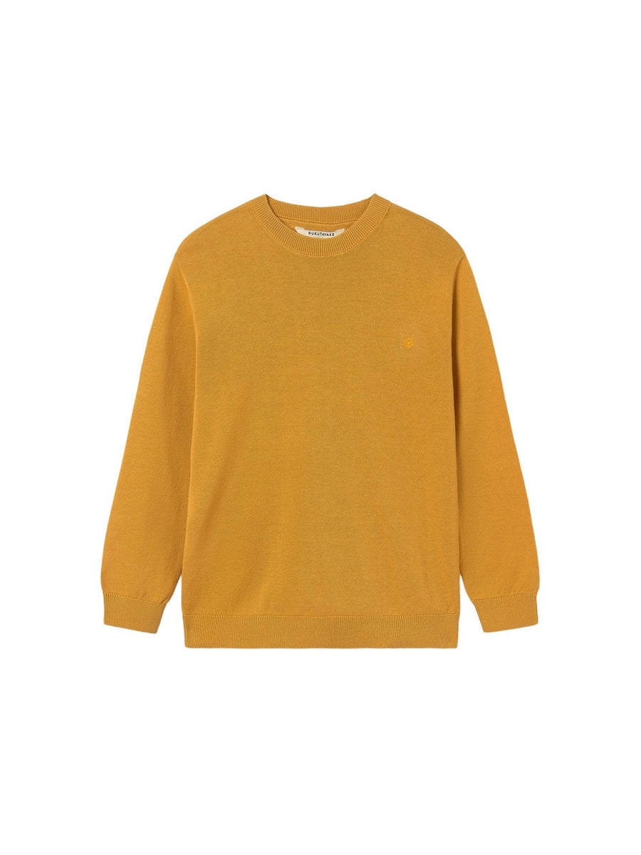Jersey algodão Ocre (Amarelo Ocre)  para Menino - Mayoral