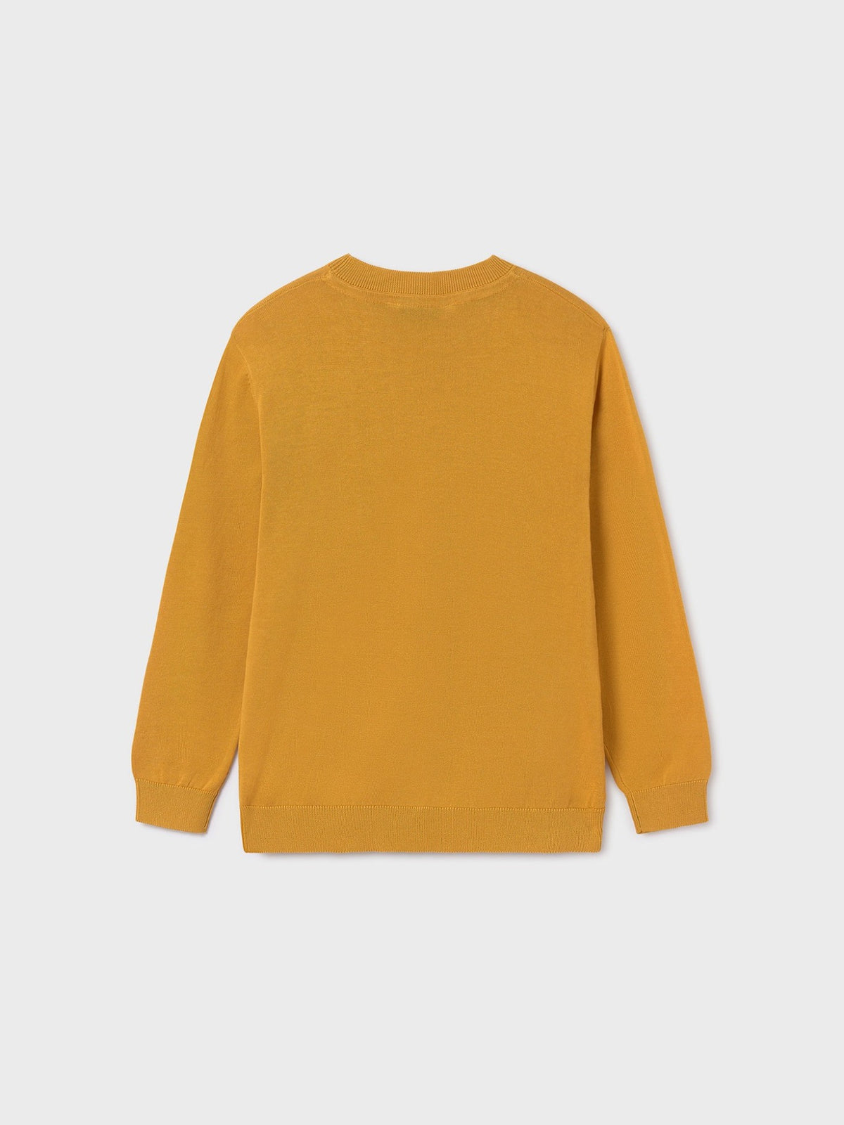 Jersey algodão Ocre (Amarelo Ocre)  para Menino - Mayoral