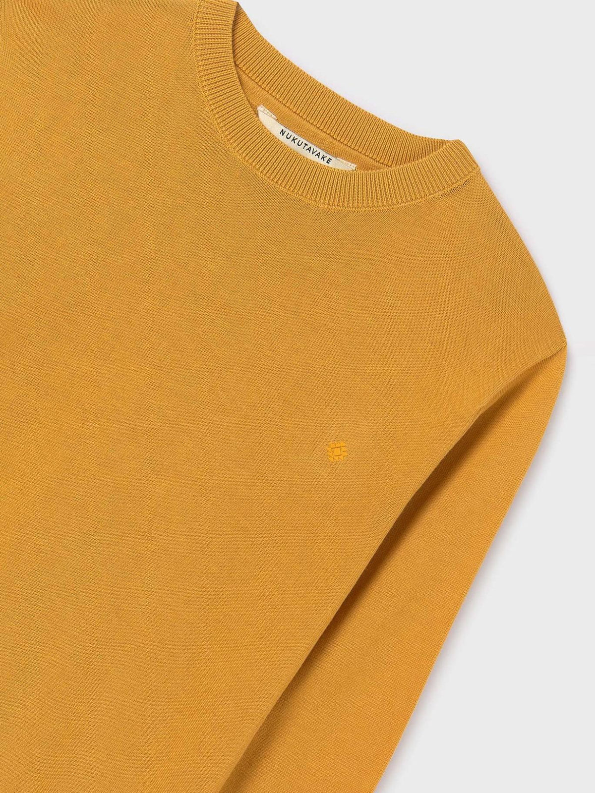 Jersey algodão Ocre (Amarelo Ocre)  para Menino - Mayoral
