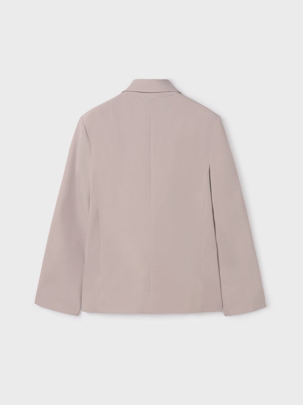 Blazer crepe Pedra (Bege)  para Menina - Mayoral