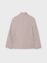 Blazer crepe Pedra (Bege)  para Menina - Mayoral