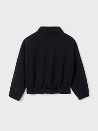Casaco felpa bolsos Preto (Preto)  para Menina - Mayoral