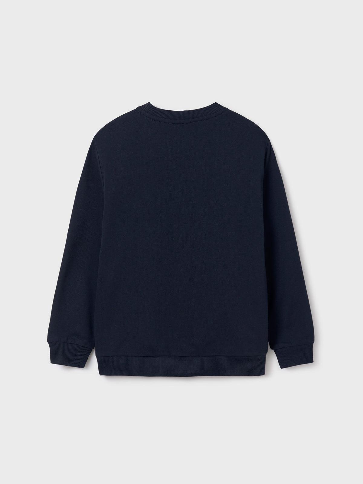 Sweat embossed Marinho (Marinho)  para Menino - Mayoral