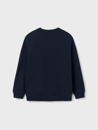 Sweat embossed Marinho (Marinho)  para Menino - Mayoral
