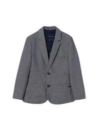 Jaqueta natural suiting Marinho me (Marinho)  para Menino - Mayoral
