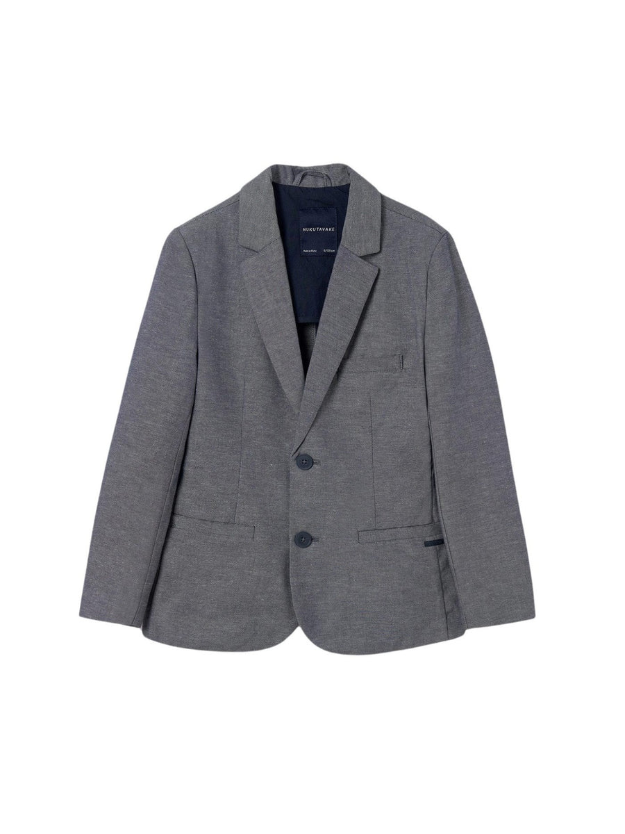 Jaqueta natural suiting Marinho me (Marinho)  para Menino - Mayoral