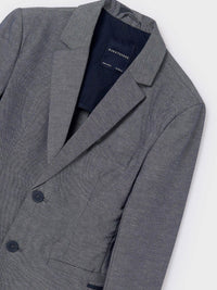 Jaqueta natural suiting Marinho me (Marinho)  para Menino - Mayoral