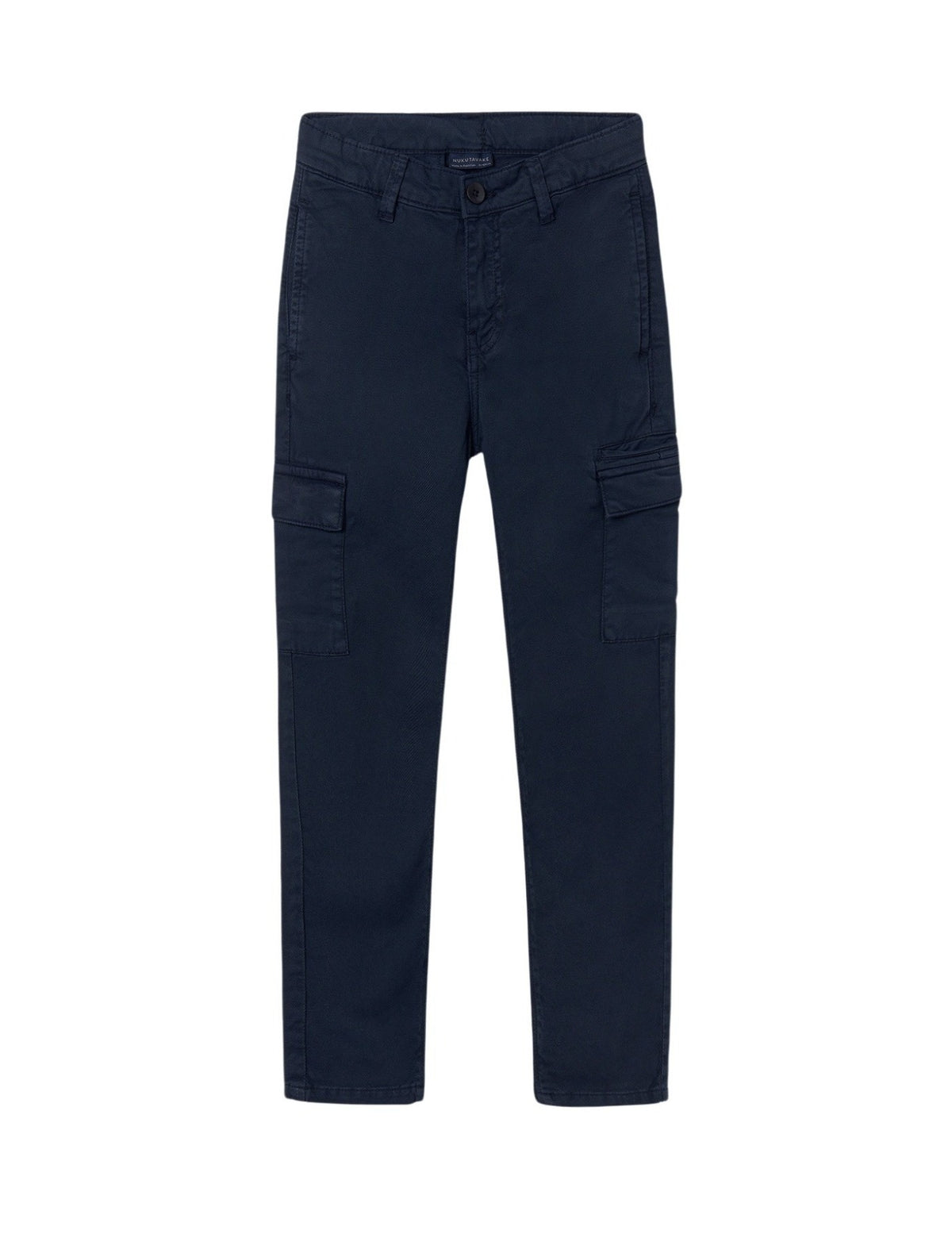 Calça slim fit Marinho (Marinho)  para Menino - Mayoral