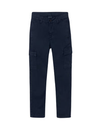 Calça slim fit Marinho (Marinho)  para Menino - Mayoral