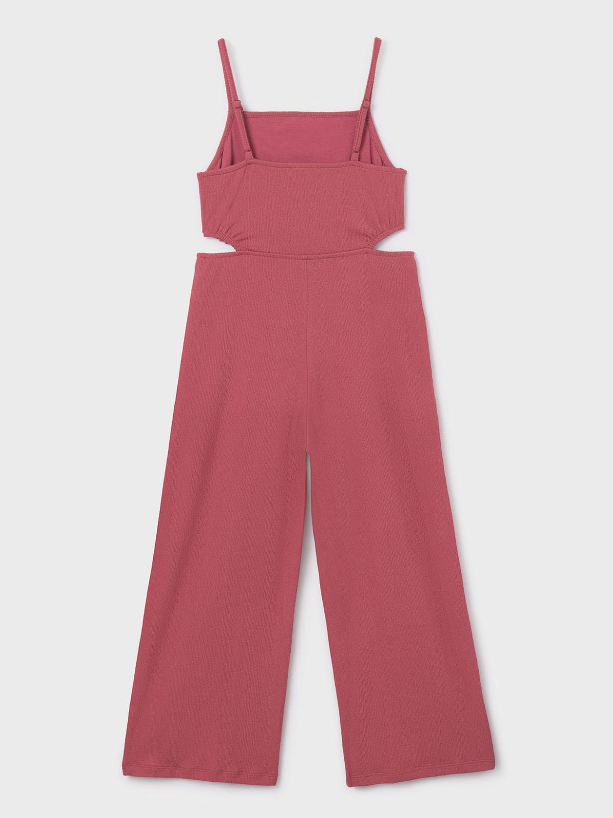Macacão malha Colorete (Rosa Velho)  para Menina - Mayoral