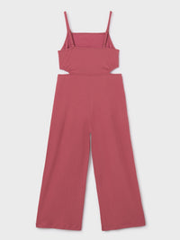 Macacão malha Colorete (Rosa Velho)  para Menina - Mayoral