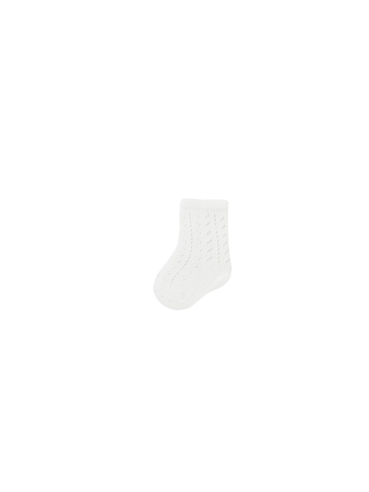 Soquete alto Branco (Branco)  para Bebé Menino - Mayoral