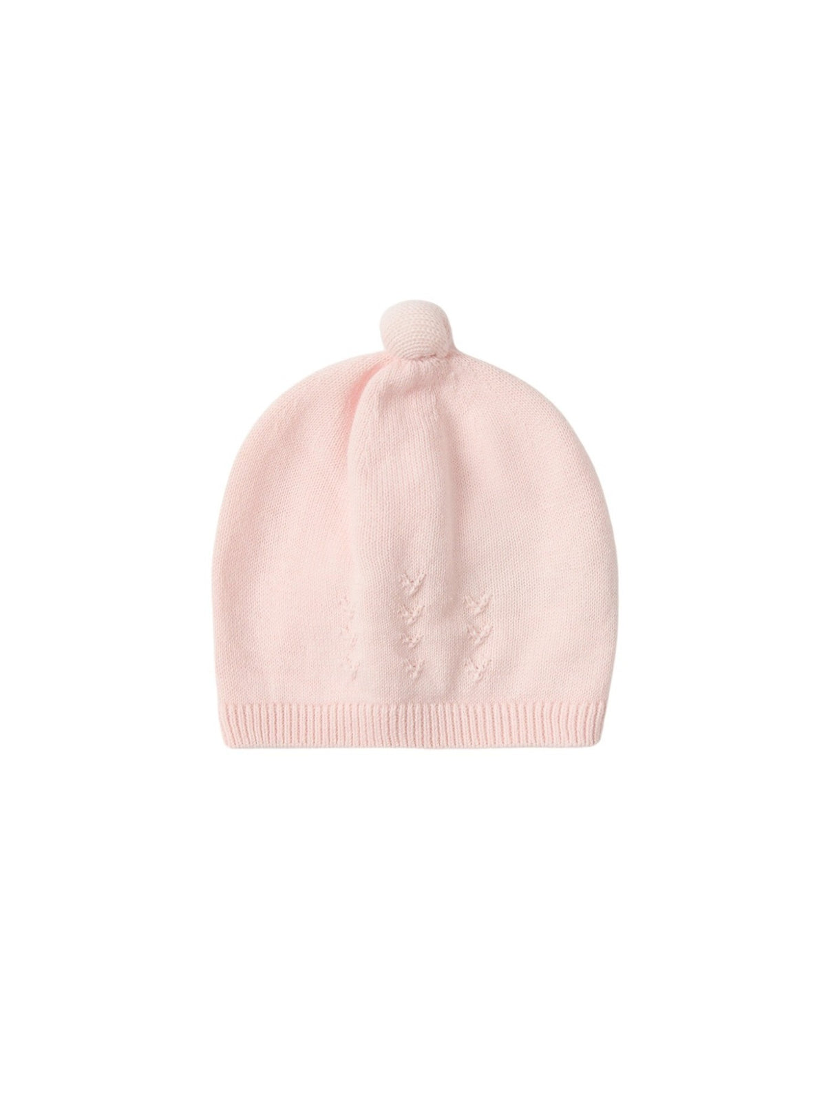 Gorro Tricot Nude (Rosa Bébé)  para Bebé Menina - Mayoral