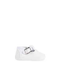Sapato loneta Branco (Branco)  para Bebé Menino - Mayoral
