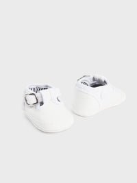 Sapato loneta Branco (Branco)  para Bebé Menino - Mayoral