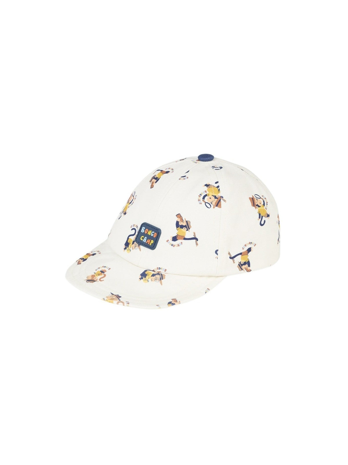 Gorro estampado Nata (Creme / Pérola)  para Bebé Menino - Mayoral