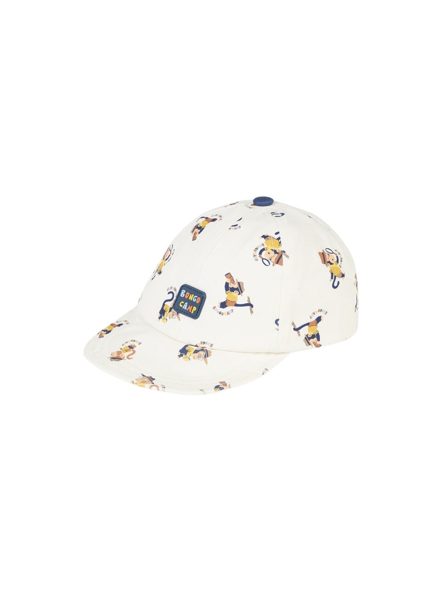 Gorro estampado Nata (Creme / Pérola)  para Bebé Menino - Mayoral
