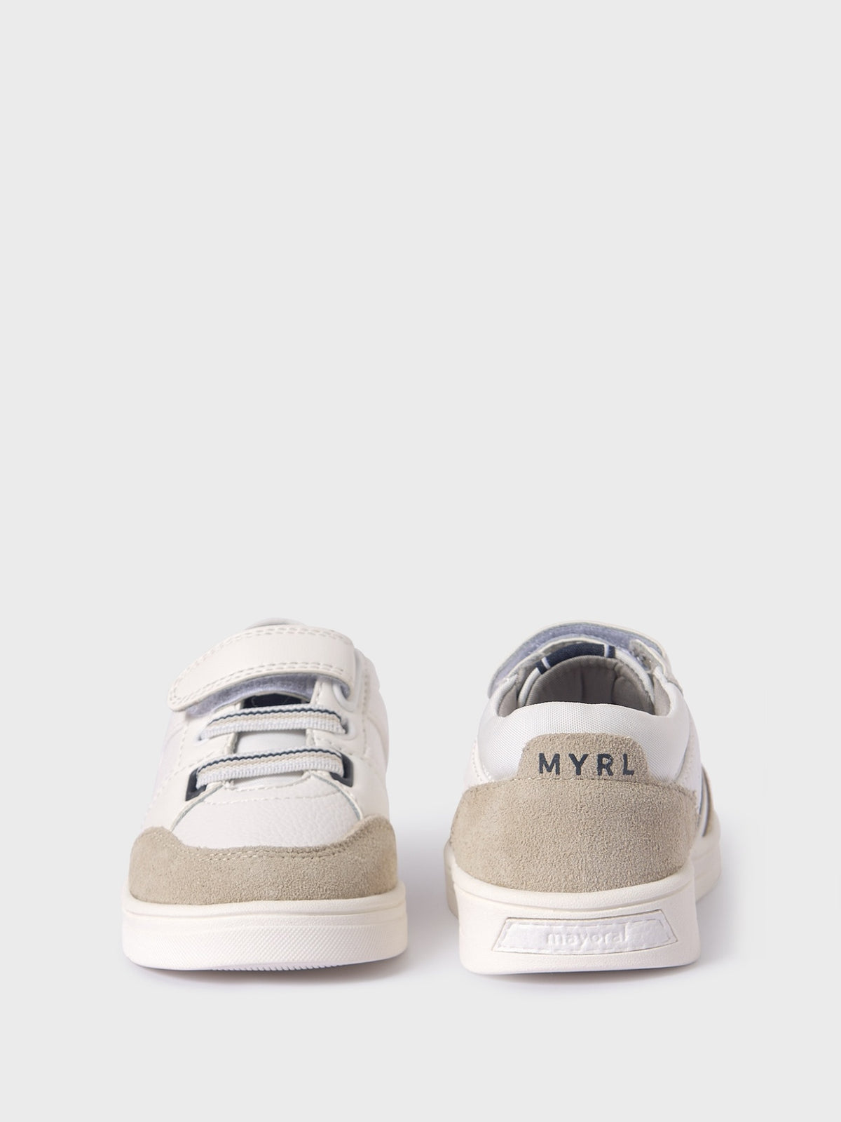 Sapatilhas sneaker city Branco (Branco)  para Bebé Menino - Mayoral