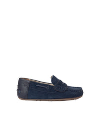 Mocasin pele Marinho (Marinho)  para Menino - Mayoral