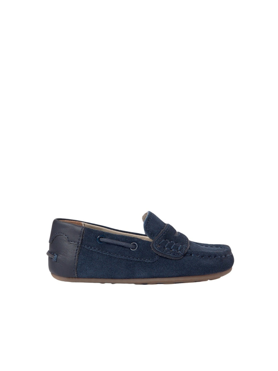 Mocasin pele Marinho (Marinho)  para Menino - Mayoral