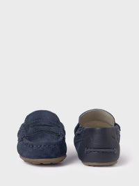 Mocasin pele Marinho (Marinho)  para Menino - Mayoral