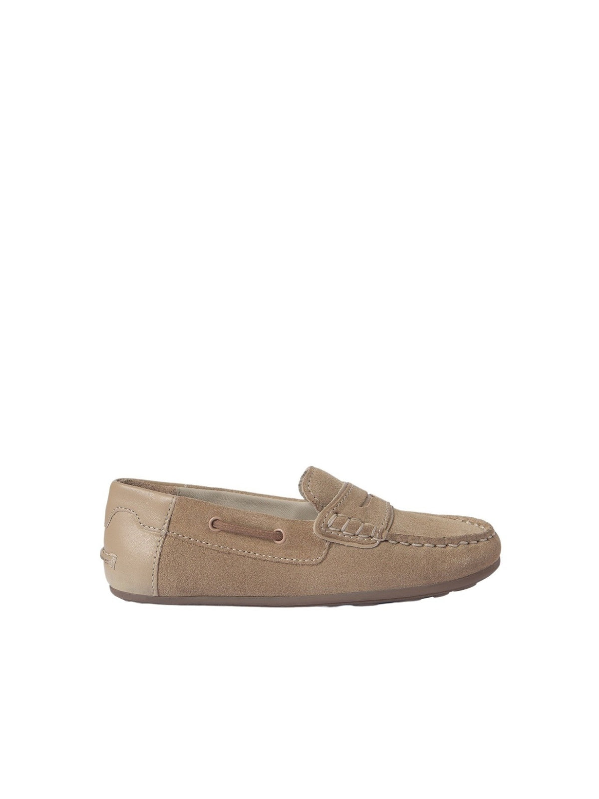 Mocasin pele Areia (Bege)  para Menino - Mayoral