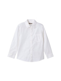 Camisa m/comp.básica Branco (Branco)  para Menino - Mayoral