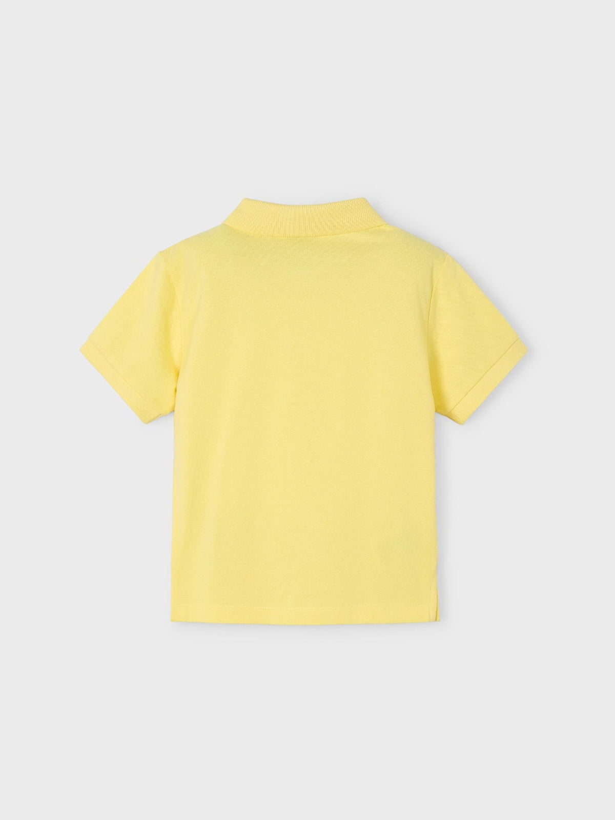Polo m/curta granito básico Amarelo (Amarelo)  para Menino - Mayoral