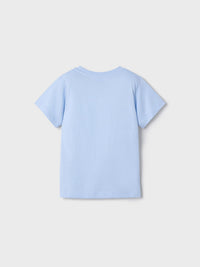 Camiseta básica Azul céu (Celeste)  para Menino - Mayoral