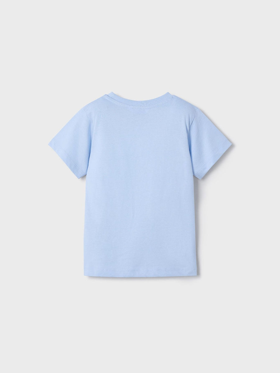 Camiseta básica Azul céu (Celeste)  para Menino - Mayoral