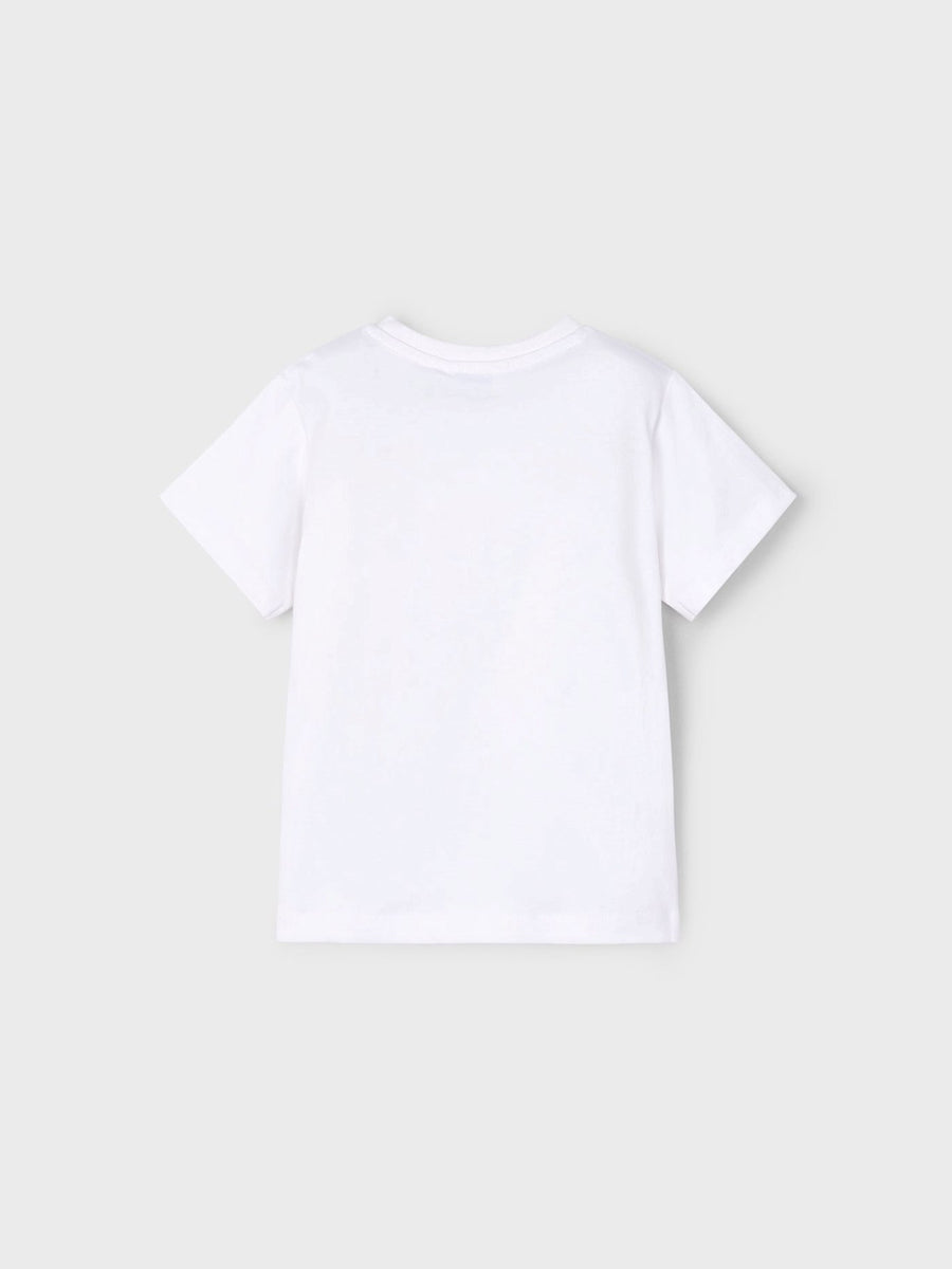 Camiseta básica Branco (Branco)  para Menino - Mayoral