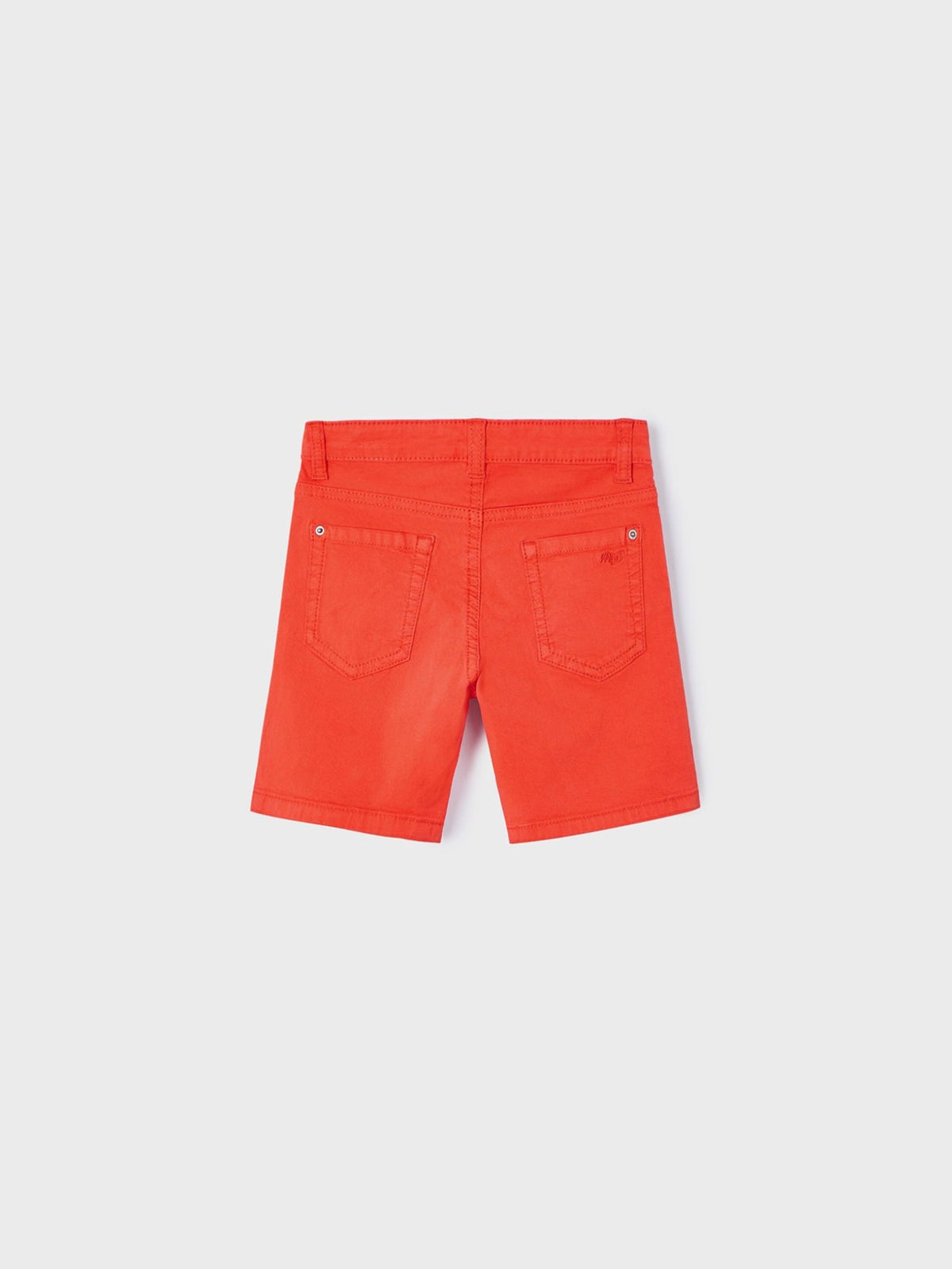 Bermuda sarja básica Vermelho (Vermelho)  para Menino - Mayoral