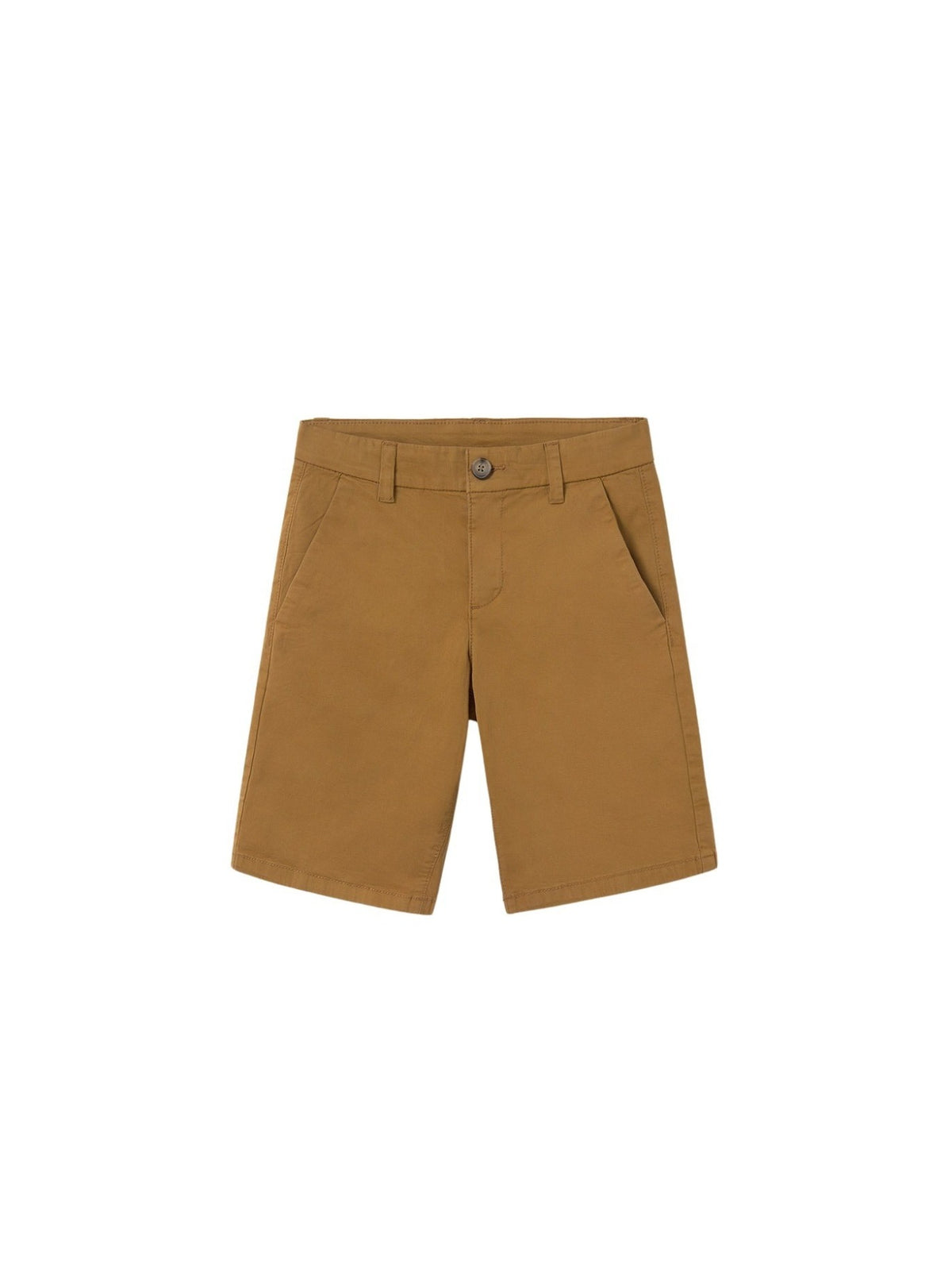 Bermuda chino básico Dijon (Amarelo Ocre)  para Menino - Mayoral
