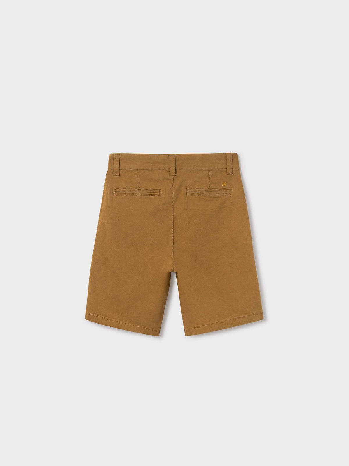 Bermuda chino básico Dijon (Amarelo Ocre)  para Menino - Mayoral